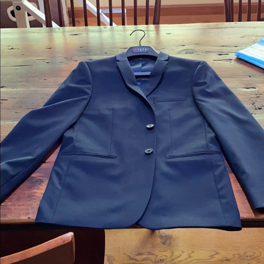 Suit jacket